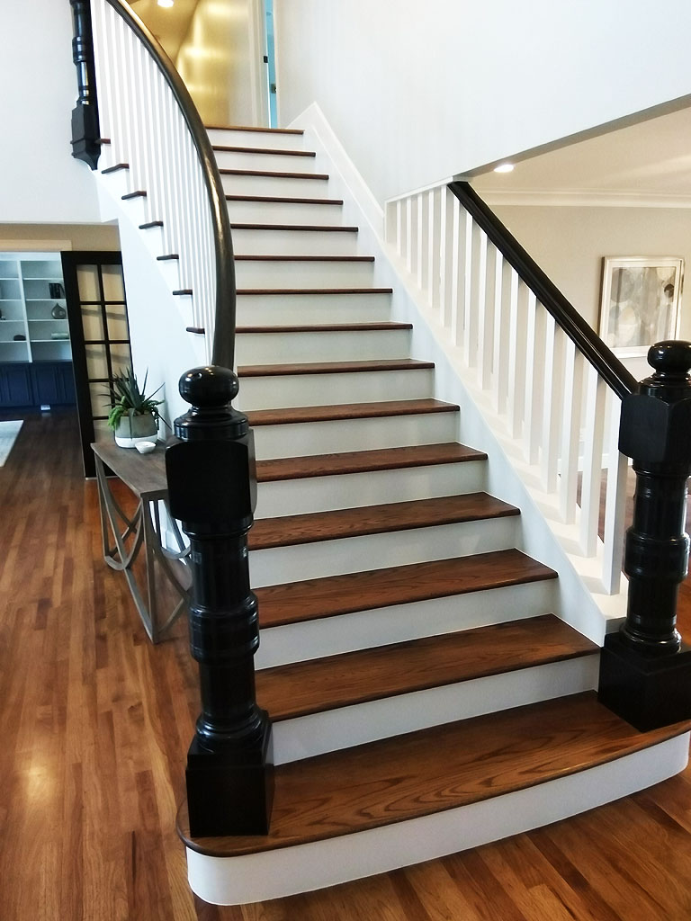 Custom Stairs