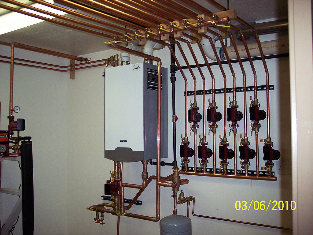 Hot Water Heater System
