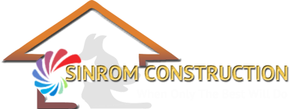 Sinrom Construction Logo