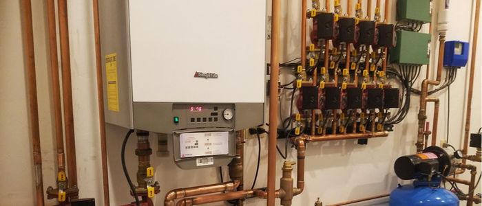 Boiler Maintenance Evergreen