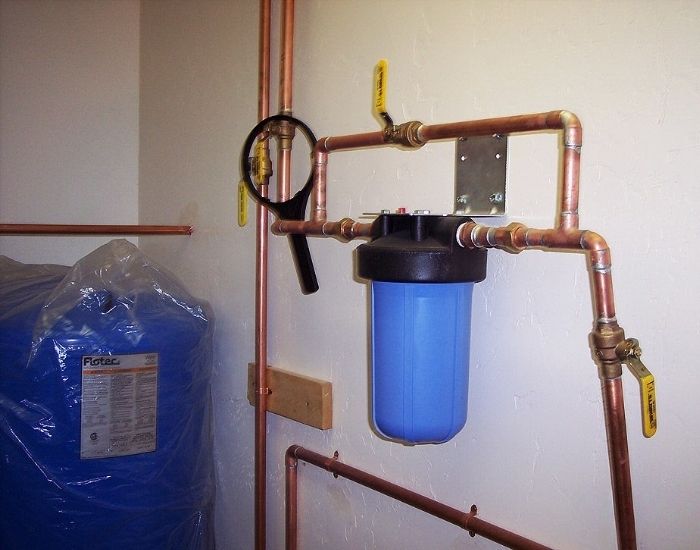 Tankless Water Heater Installation Evergreen