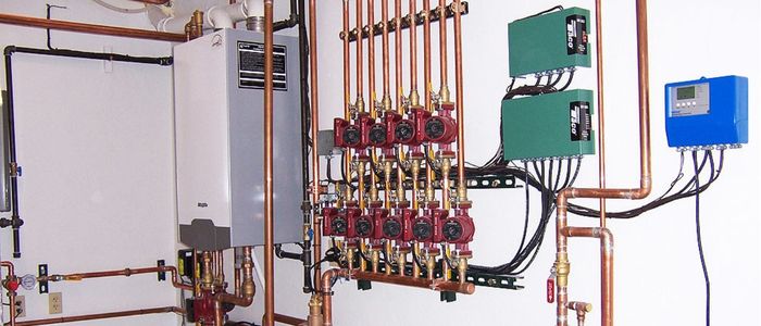 Tankless Water Heater Evergreen