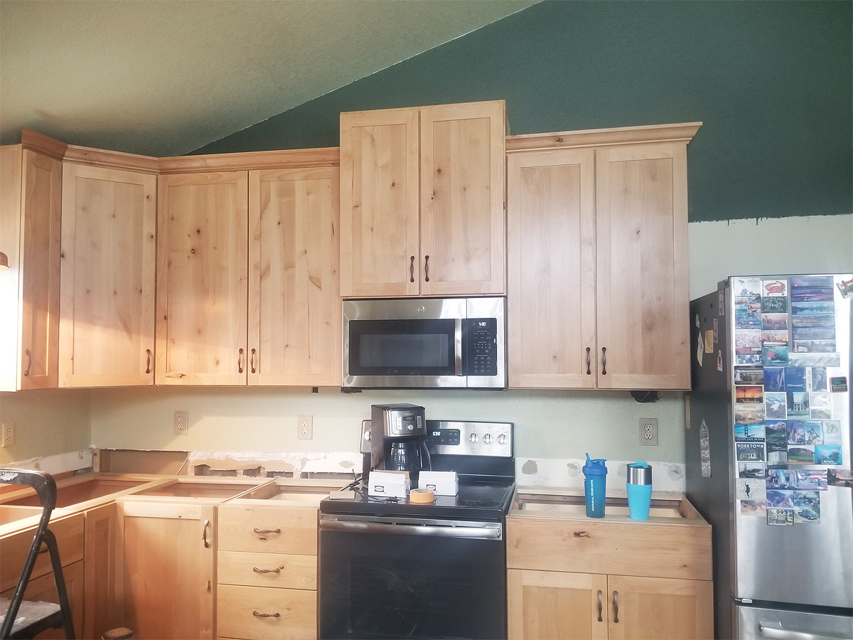 Custom Cabinets