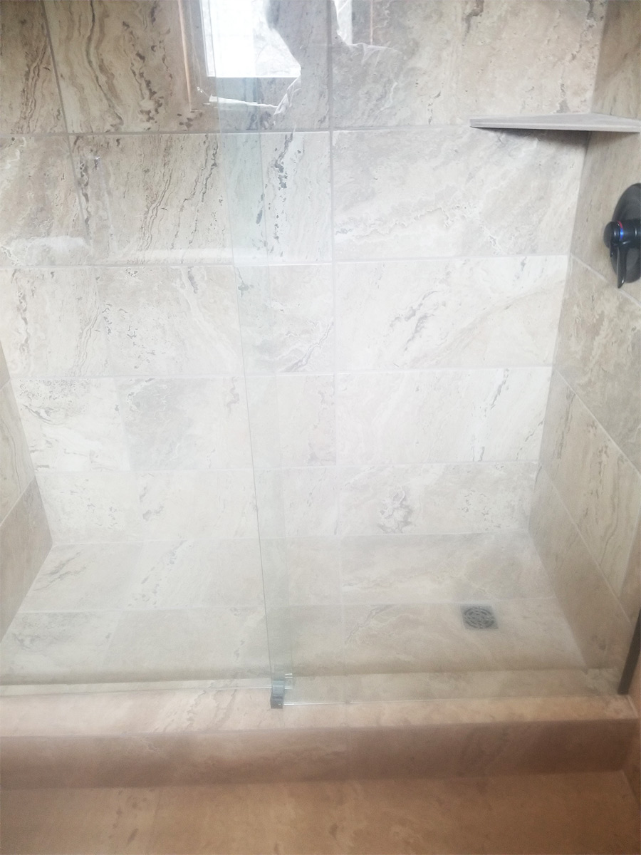 Shower Stall Glass Doors