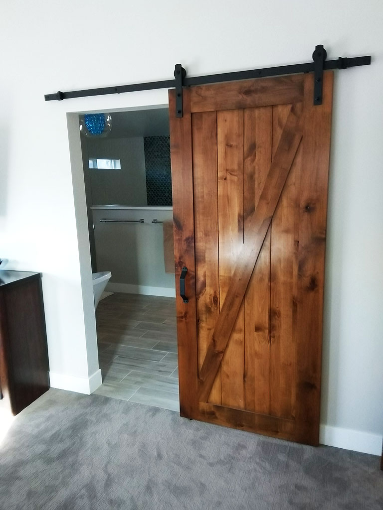 Sliding Barn Door