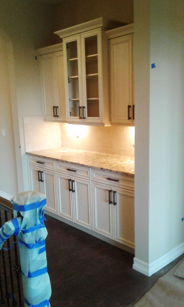 Custom Cabinets