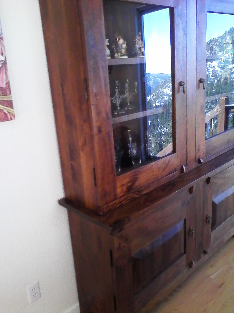 Custom China Cabinet