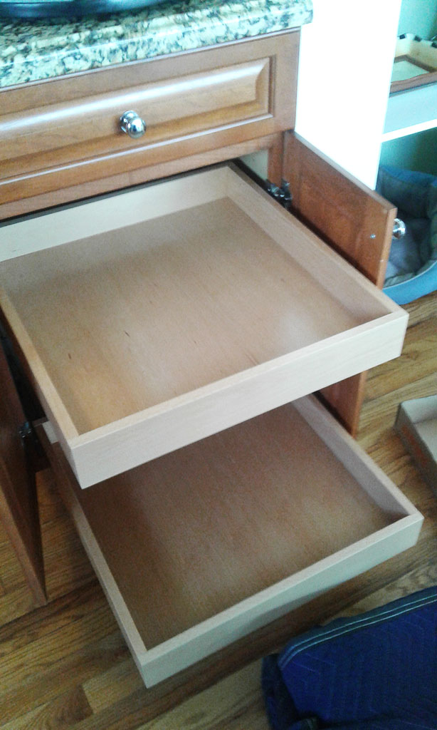 Custom Drawer