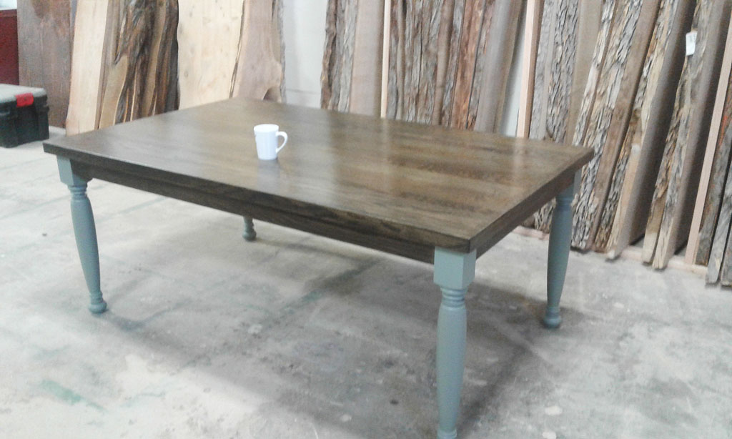 Hand Made Table