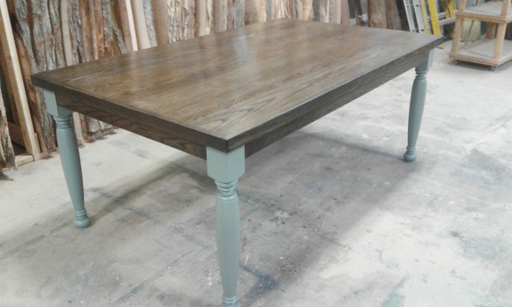 Hand Made Table