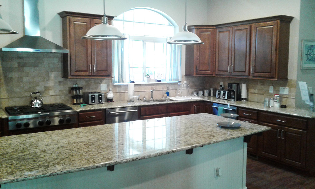 Kitchen Remodel Before