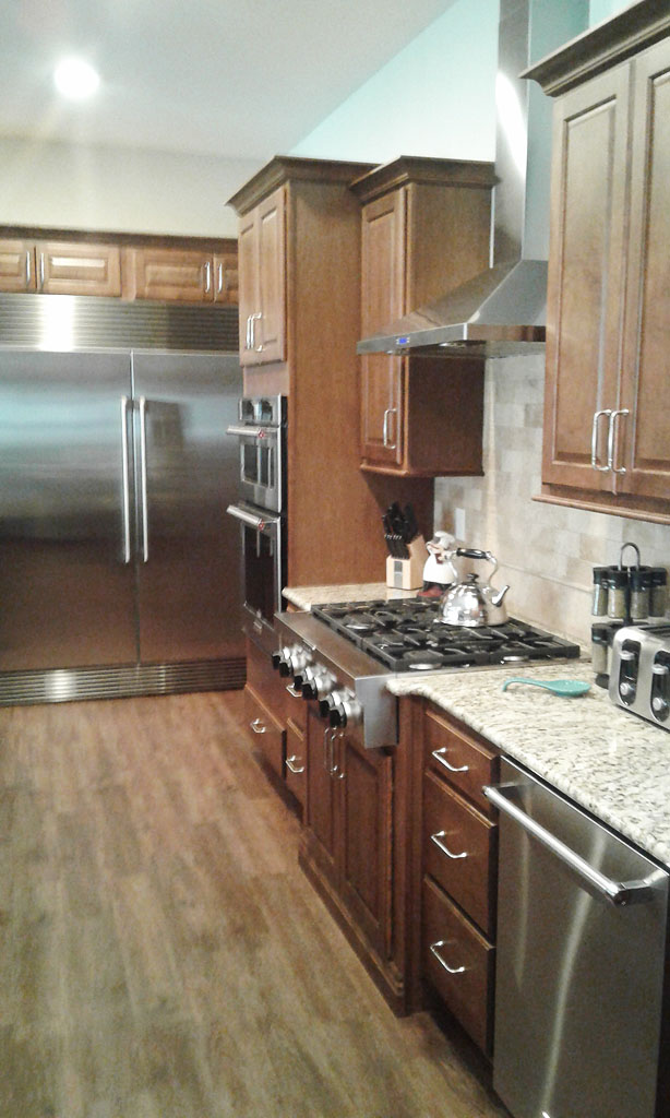 Kitchen Remodel Before