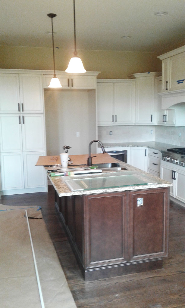 Kitchen Remodel After