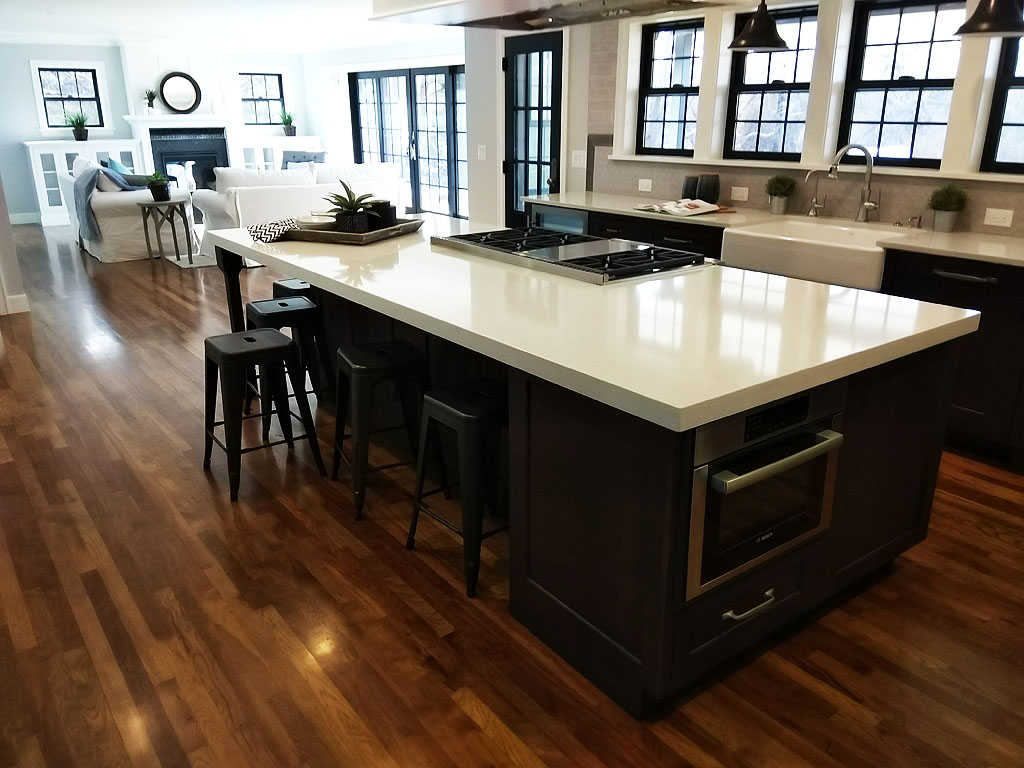 Kitchen Remodel Full View