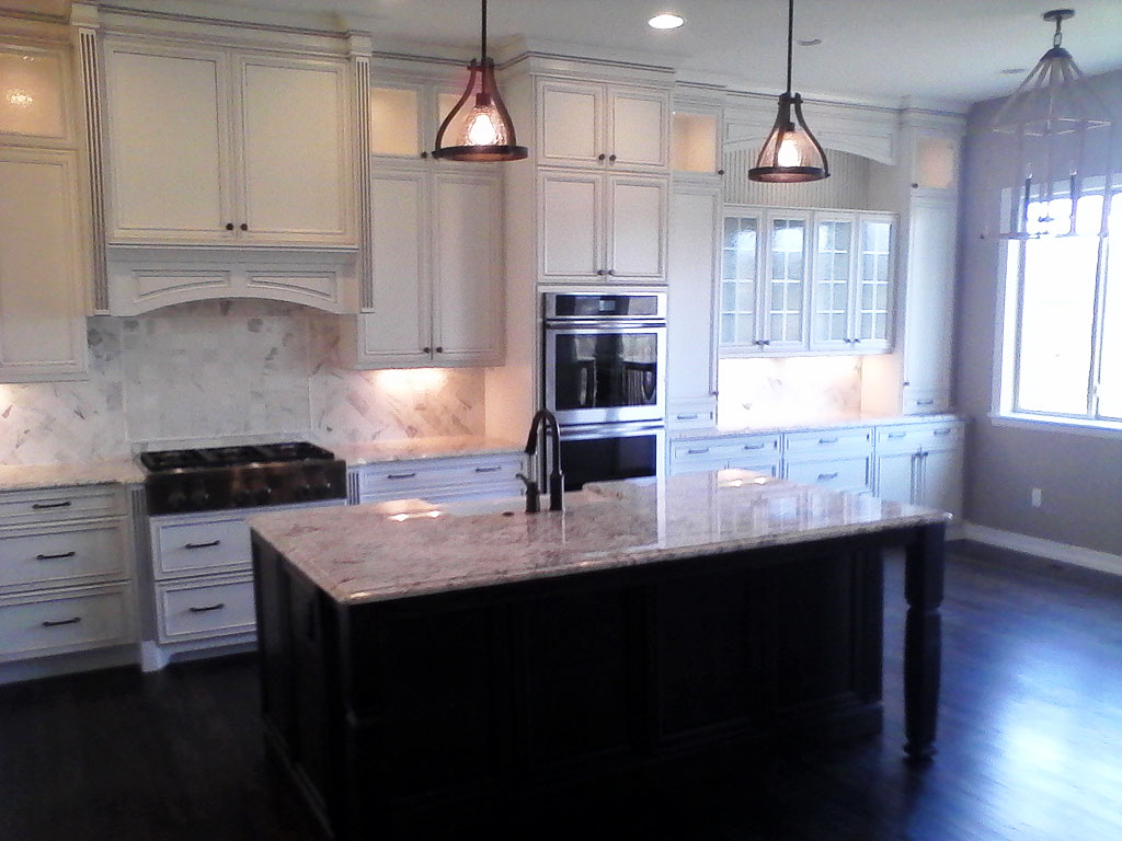 Kitchen Remodel Full View