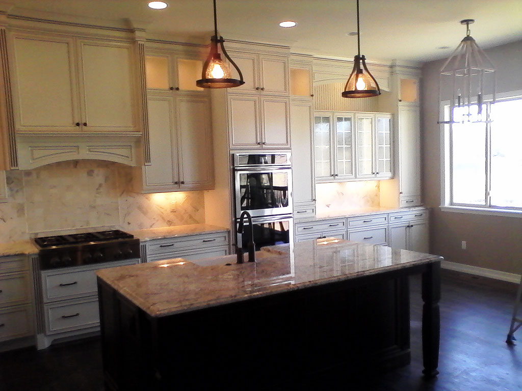 Custom Kitchen Remodel