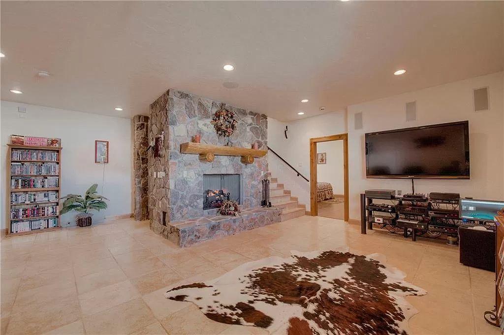 Whispering Pines Lower Floor