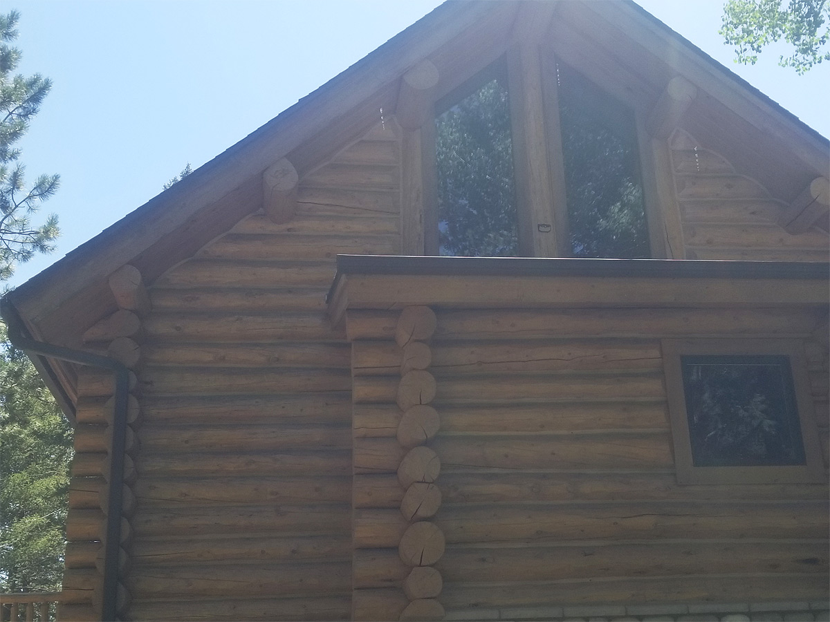 Log Home