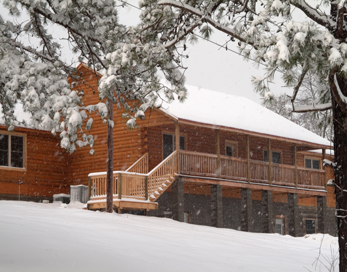 Log Home Kit Waco