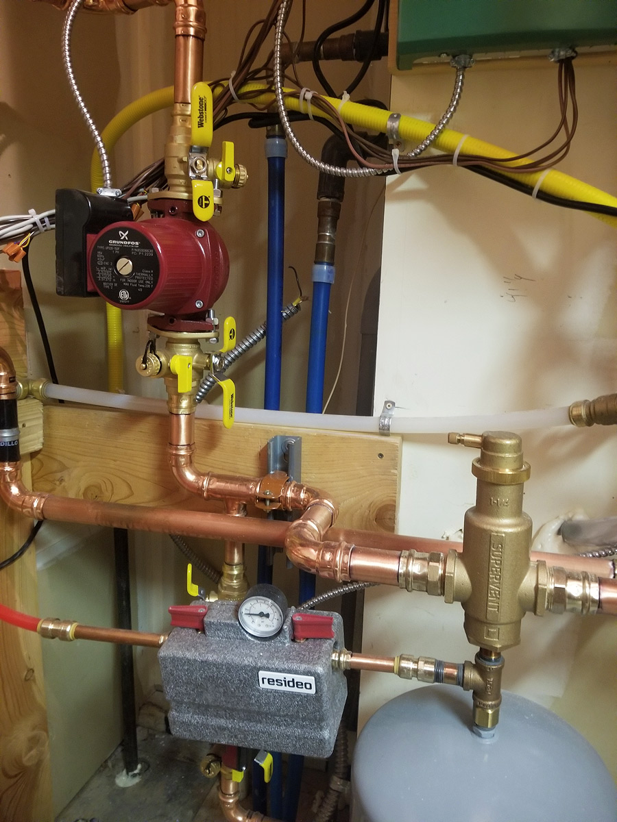 Plumbing Electrical