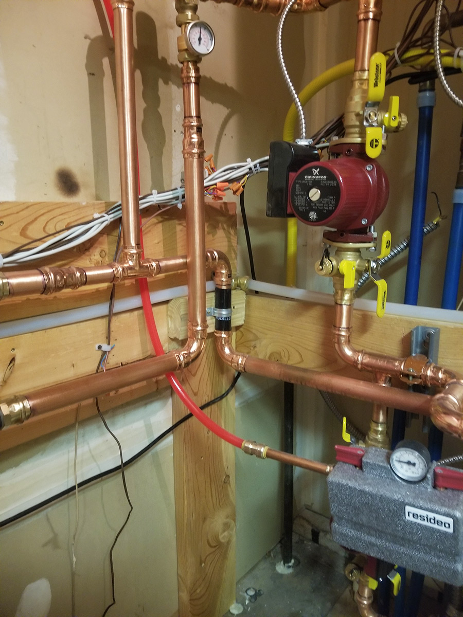 Plumbing Electrical