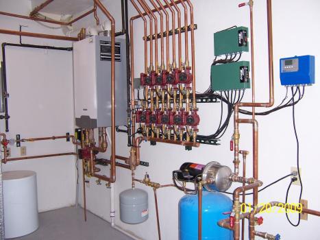Water Filtering Systems