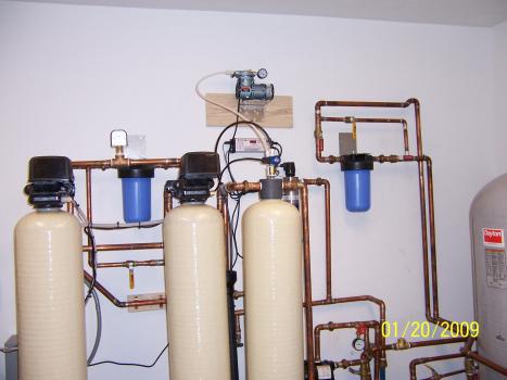 Water Filtration System