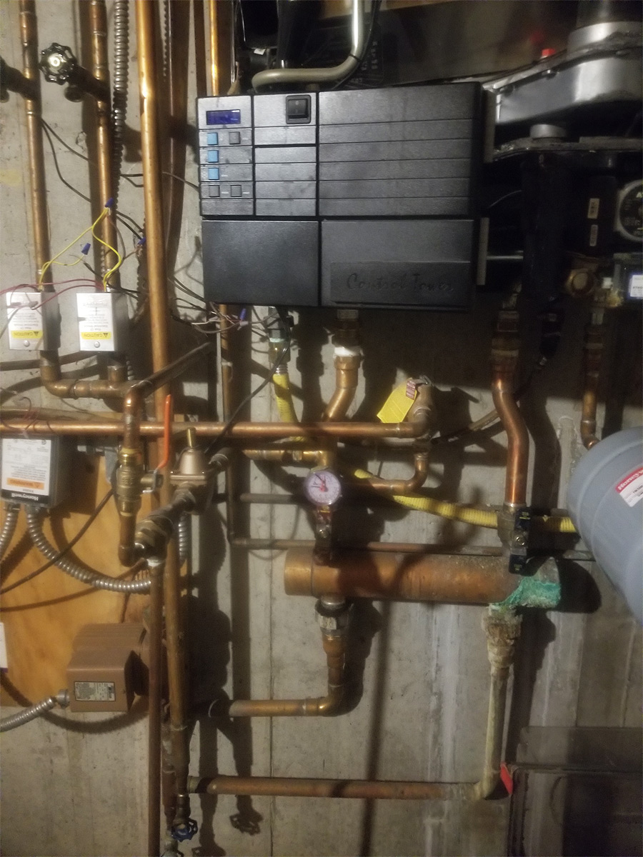 Hot Water Heater Rinnai