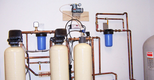 Water Filtration Services