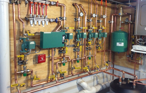 Plumbing Hydronics