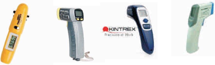 Infrared Themometers