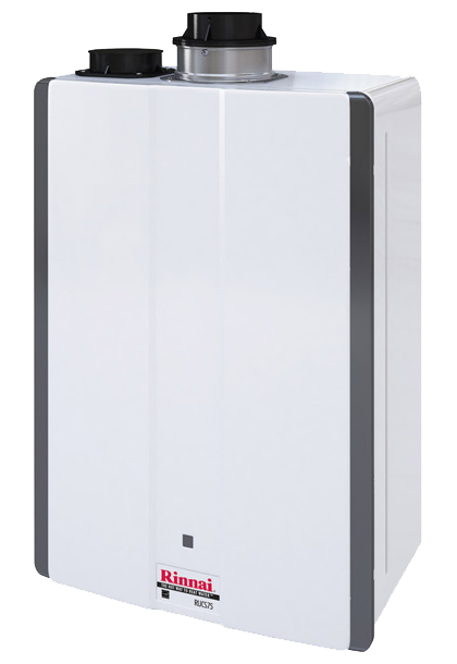 Rinnai Tankless Water Heater