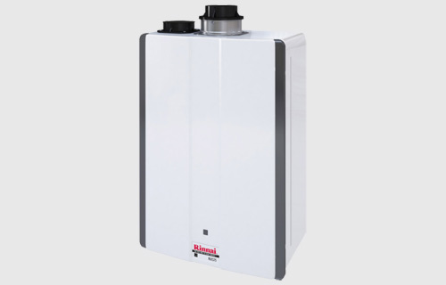 Rinnai Tankless Water Heater