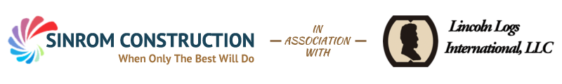 Sinrom & Lincoln Log Homes Partnership Sinrom & Lincoln Log Homes Partnership
