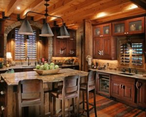 Traditional Kitchen Remodel