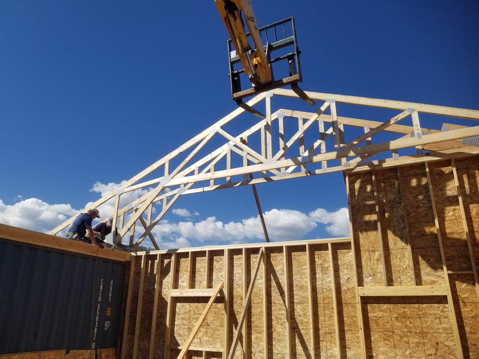 Why Sinrom Construction B2B partnerships work